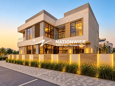 Brand New |Corner 5BR|Near to Sea|Smart Living