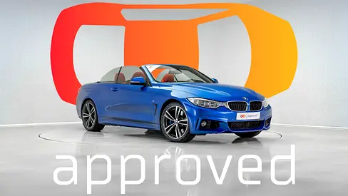 2017 BMW 440i M Sport | GCC Specs |