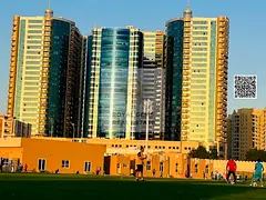 Premium Furnished Studio | 600 Sq. Ft. | Parking | AED 28K Yearly | Horizon Towers