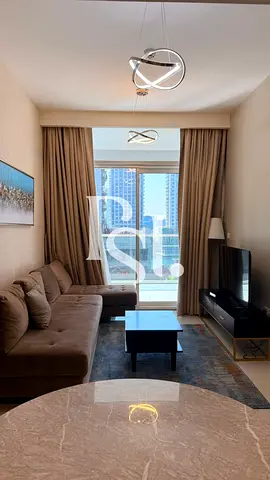 Fully Furnished | Vacant | Close To Bay Square