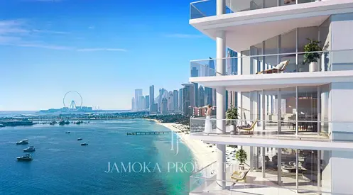 Best Deal | High Floor | Palm Jumeirah View