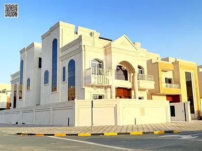 Classic Corner Villa for Rent in Al Helio – First Occupancy