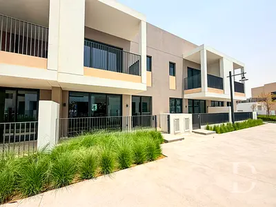 Wadi Park View | Mid Unit | Next to Kids Playground