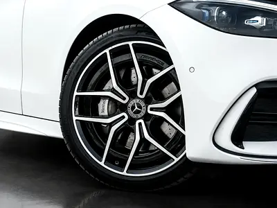 2022 Mercedes-BENZ C-CLASS 照片 5