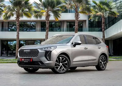 1,078 P.M | Jolion Luxury | 0% Downpayment | Haval Warranty