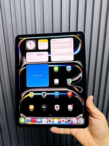 Ipad pro 13inch M5 (256GB) Apple warranty