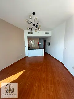 Spacious Studio for Rent | Al Jawhara Tower | JVT