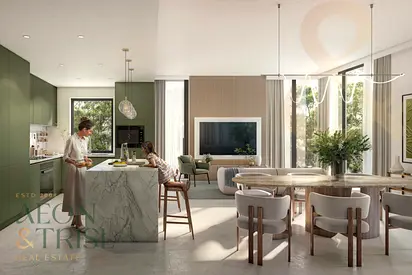 Forest View | Large 3BR+Maids | Community Living