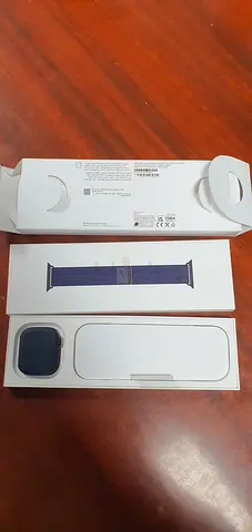 Apple Watch Series 10 46mm GPS Jet Black
