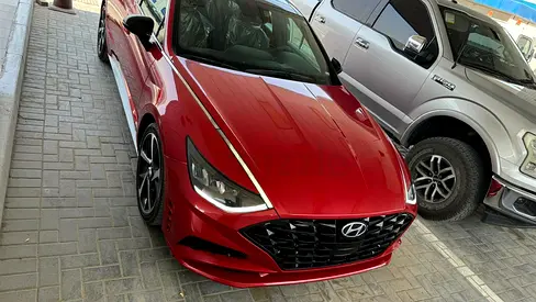 Hyundai Sonata Limited 2022 | Canadian Specs | Fully Loaded