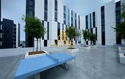 Beautifull Live Stylish Studio Live in Aljada.