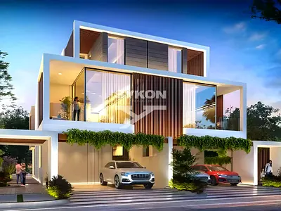 5BR Luxury Villa | Park Greens 3 | DAMAC Hills 2