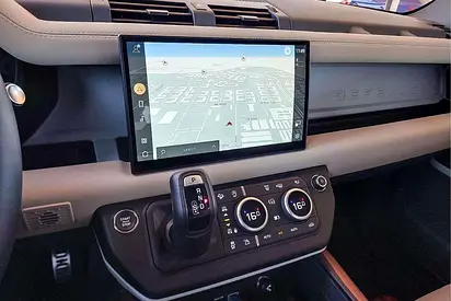 2024 LAND Rover DEFENDER — миниатюра 13