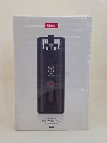 Ulanzi Filmog Ace Mini Fog Machine - Brand New in Box