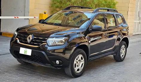 RENAULT DUSTER 1.6 # 2023 GCC # ACCIDENT FREE AND WELL MAINTAINED CAR FOR SALE