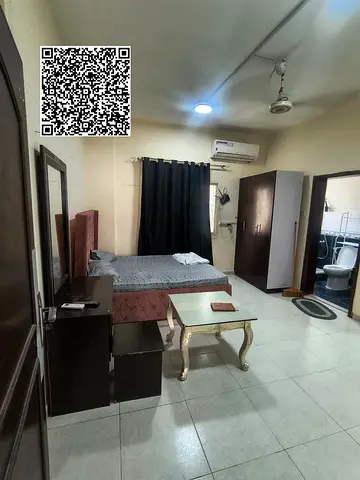 STUDIO FOR RENT IN AL RUMAILAH, AJMAN