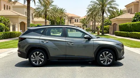 2024 Hyundai TUCSON 照片 5