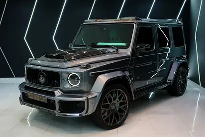 2019 Mercedes-AMG G63 | Brabus G700 | 700 HP!!