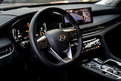 2025 Infiniti QX60 照片 8