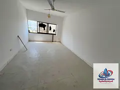 Affordable Spacious 3BHK in Abu Shagara with Balcony Direct Panoramic Garden View 2 Bathrooms Super 