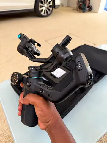 remote controller gimbal for camera drones - good working condition