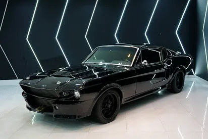 1967 Ford Mustang Fastback | Supercharged V8 | Collector-Grade Restomod