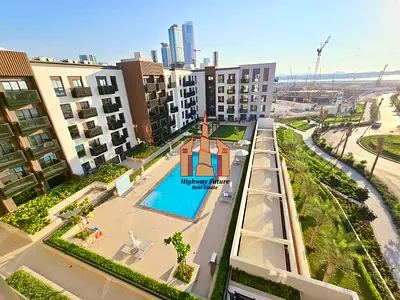 Pool & Sea View | Luxury 2-BR | All Amenities |