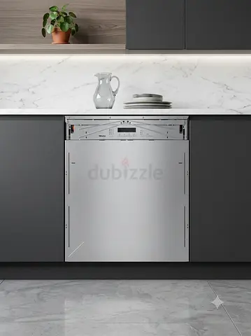 Miele Built-In Dishwasher – Brand New Look, Warranty & Free Delivery