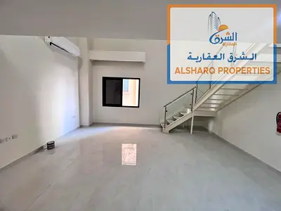أول ساكن _ دوبلكس _ سوبر ديلوكس _ تكيف اسبليت _ صيانه فري _ سهل المخرج لدبي والشارقه