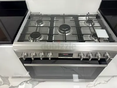 Bosch Gas Cooker 5 Burner 90 Cm Latest Model