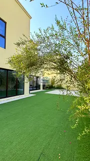 Semi Furnished 4BR Villa | Nad Al Sheba 3
