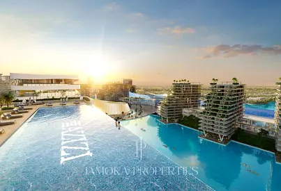 Crystal Lagoon View | Investment Deal | Luxury Living