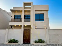 A unique opportunity to own a **corner villa in an exceptional location** in Al Zahiyah, Ajman, offe