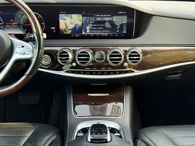 2019 Mercedes-BENZ S-CLASS 缩略图 19