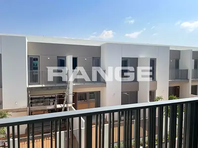 Brand New | 3BR+Maid TH | Near To Pool & Park