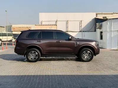 2024 FORD EVEREST — фото 2