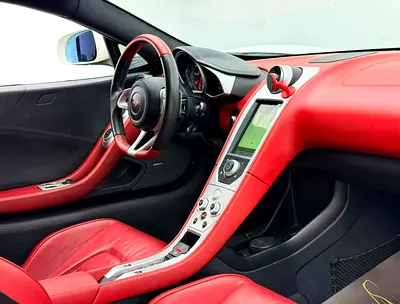 2016 Mclaren 650S 照片 8