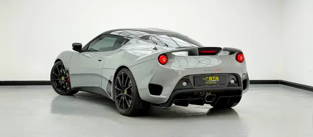 2021 Lotus EVORA — фото 6