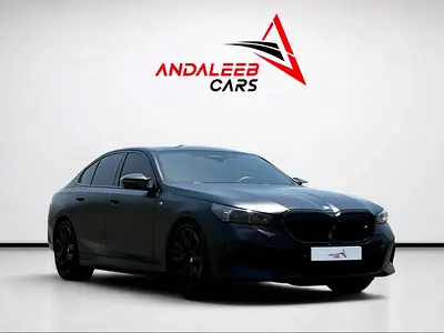 2024 BMW I5 照片 3