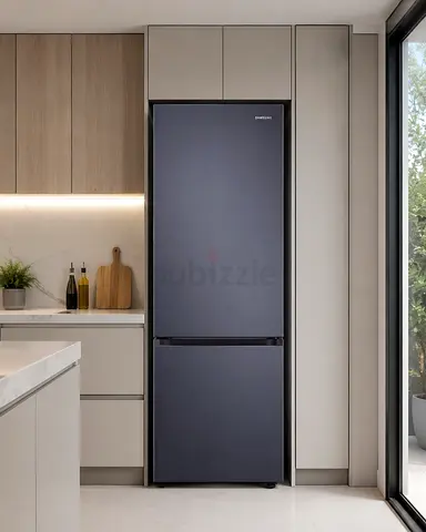 Samsung Bespoke Top Fridge Bottom Freezer 60 cm – Premium Design