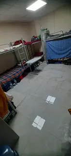 Bed space available