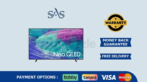 Samsung | 65 Inch | Neo QLED | 4k Smart Tv | New | Free Delivery | Warranty | 65QN1EF