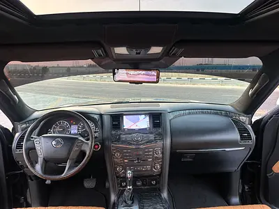 2018 Nissan PATROL — фото 16