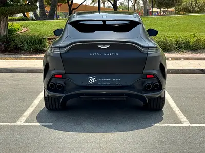 2023 Aston Martin DBX 照片 8