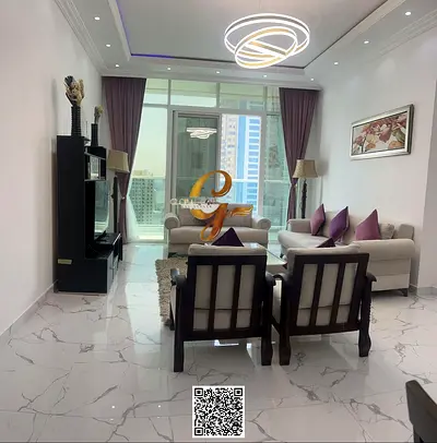 Own your apartment in Ajman Oasis Towers