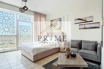 5200 Including bills Fully Furnished studio apartment with balcony
