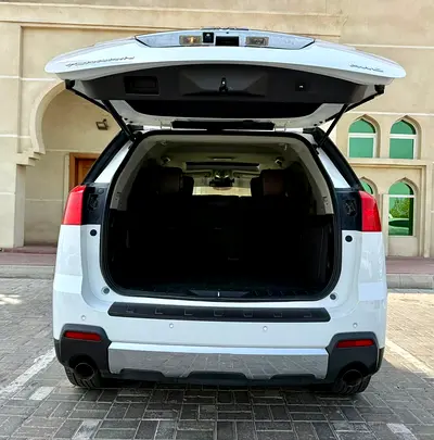 2015 GMC TERRAIN 照片 6