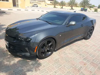 2018 Chevrolet CAMARO — фото 2
