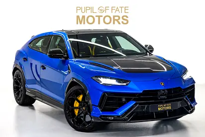 Lamborghini Urus Performante - GCC Spec
