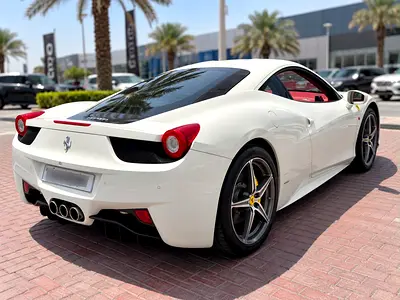 صورة 6 لـ 2014 Ferrari 458 ITALIA